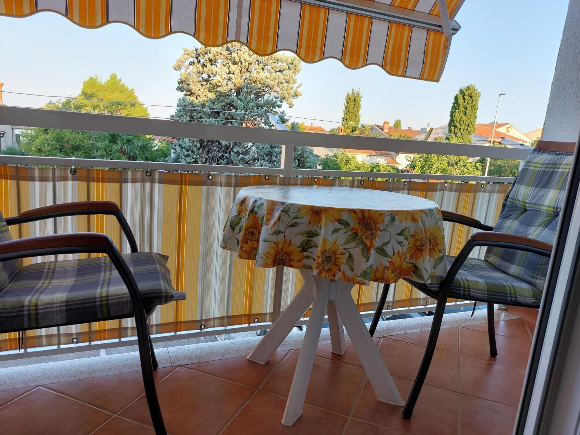 Apartment Ivana Poreč Buitenkant foto