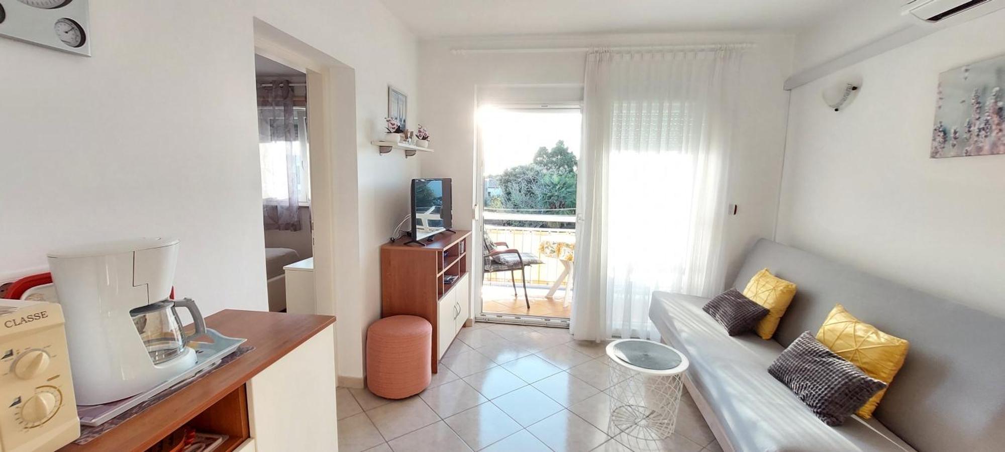 Apartment Ivana Poreč Buitenkant foto