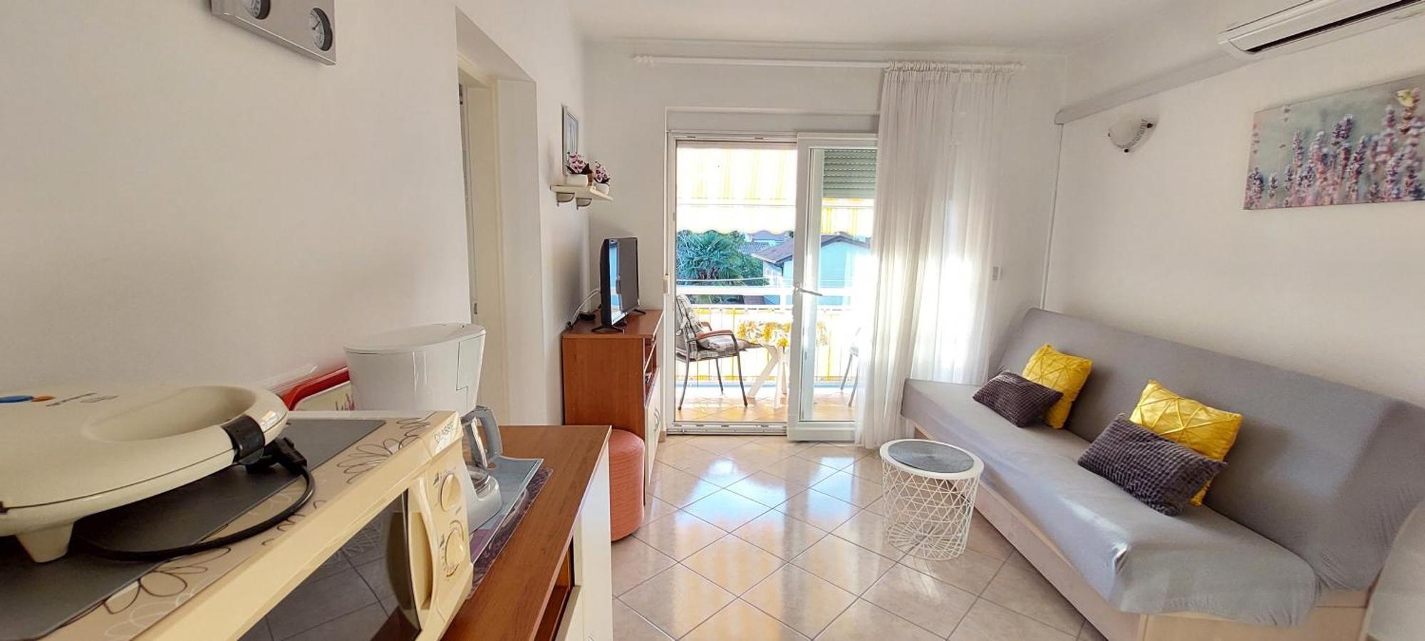 Apartment Ivana Poreč Buitenkant foto