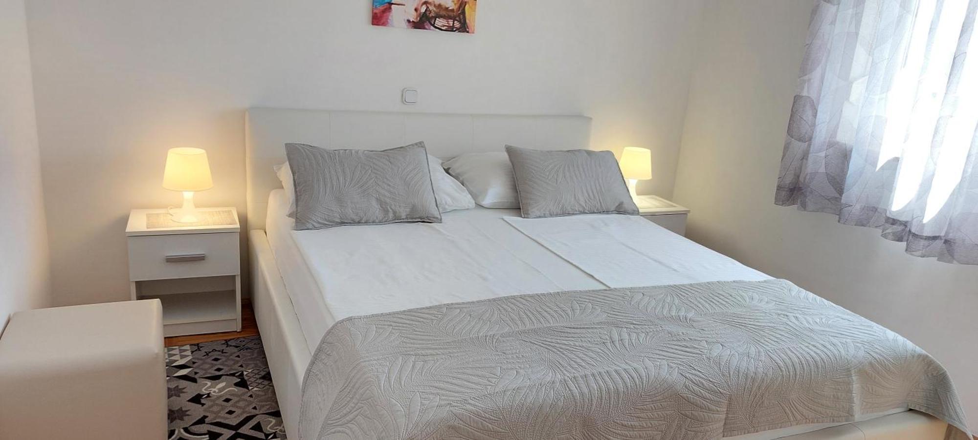 Apartment Ivana Poreč Buitenkant foto