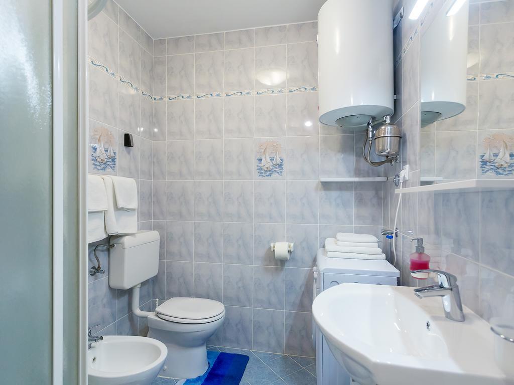 Apartment Ivana Poreč Buitenkant foto
