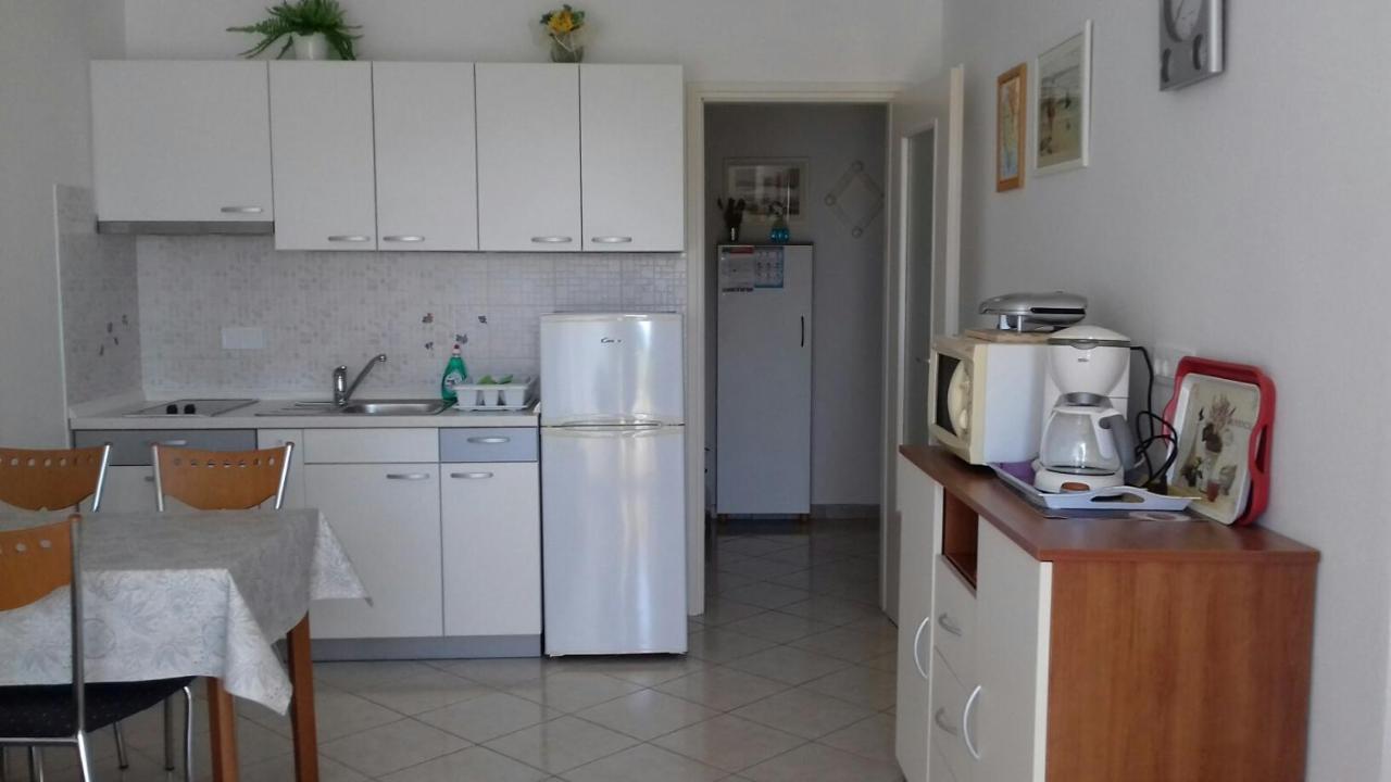 Apartment Ivana Poreč Buitenkant foto